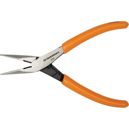 Precision Mini Long Nose Plier, 5-1/4" L Helyx Safety & Industrial Supplies