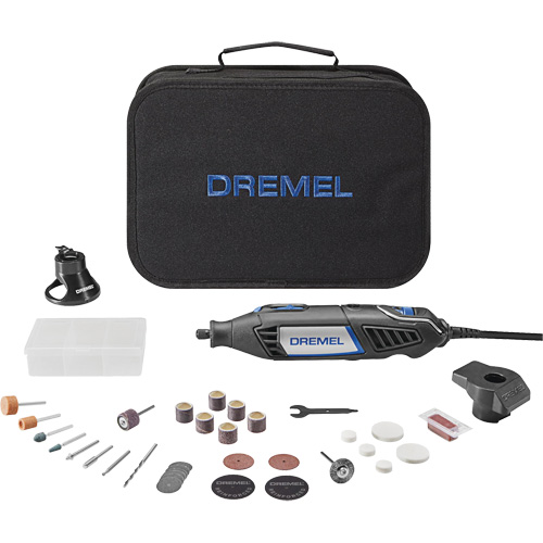 Variable Speed Corded Rotary Tool Helyx Safety & Industrial Supplies