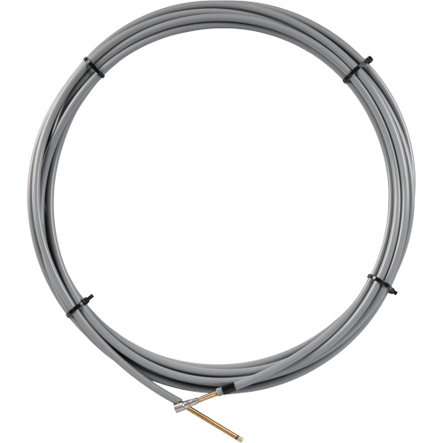 C&acirc;ble 1/4" x 35' pour serpent &agrave; chaîne avec Rust Guard  Helyx Safety & Industrial Supplies