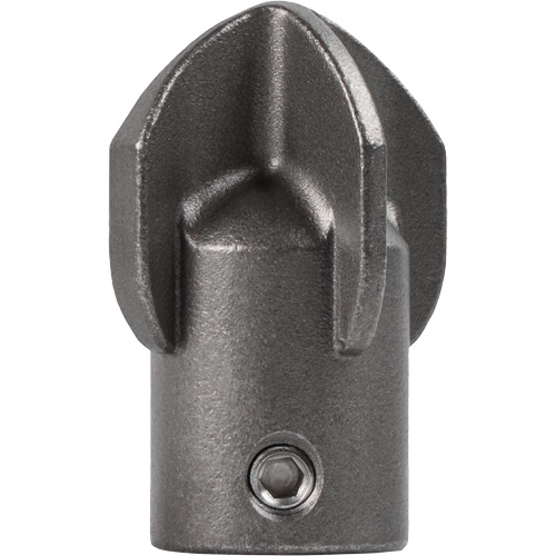 Grease Penetrating Head for 1/4" Chain Snake Cable Helyx Safety & Industrial Supplies
