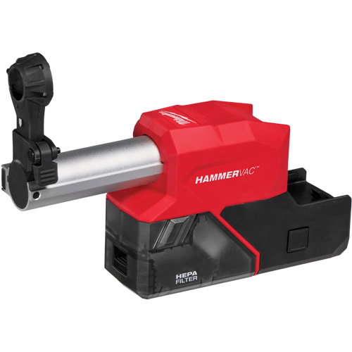 Extracteur de poussi&egrave;re d&eacute;di&eacute; 5/8" FUEL  HAMMERVAC Helyx Safety & Industrial Supplies