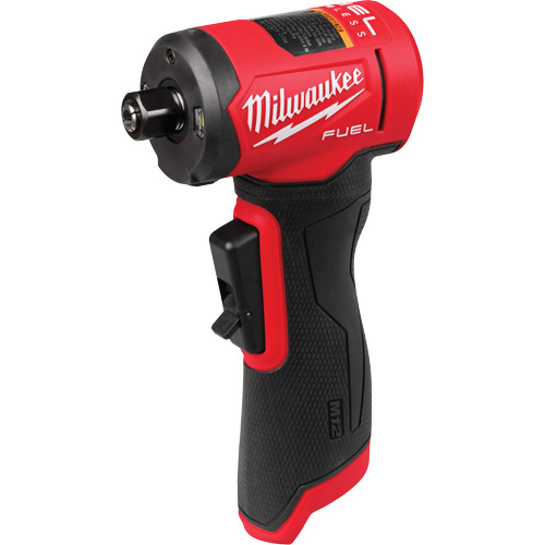 Meuleuse &agrave; rectifier les matrices &agrave; angle droit FUEL, 1/4" collet, 12 V, Lithium-ion Helyx Safety & Industrial Supplies