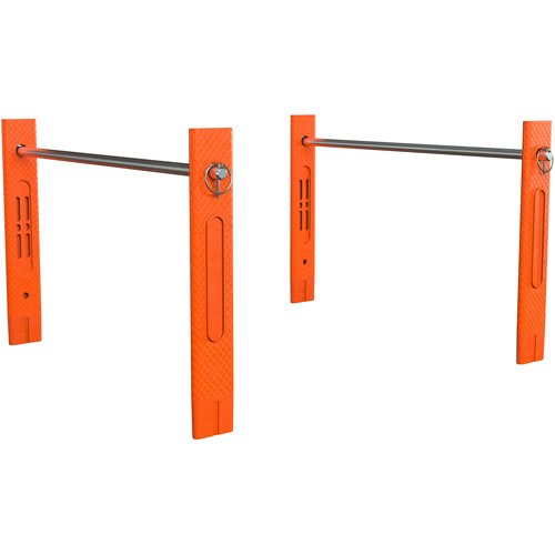 RAILWORKS Electrician's Corner Posts for Industrial Utility Cart Helyx Safety & Industrial Supplies