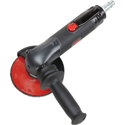 Pneumatic Angle Grinder, 5" Wheel, 12000 RPM Helyx Safety & Industrial Supplies