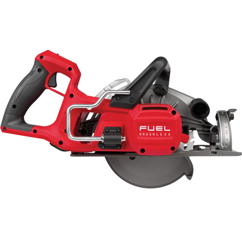 M18 Fuel Rear Handle Circular Saw - Tool Only, 7-1/4", 18 V Helyx Safety & Industrial Supplies