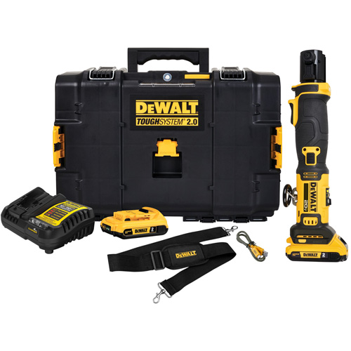 Compact Press Tool Kit, Power Driven Helyx Safety & Industrial Supplies