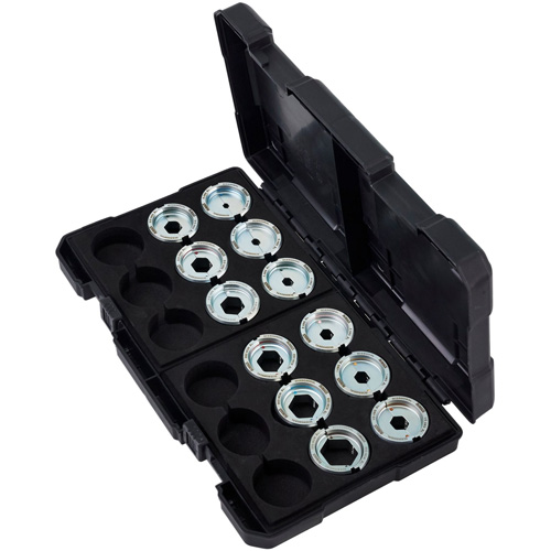 #8 - 350 MCM Aluminum Die Kit Helyx Safety & Industrial Supplies