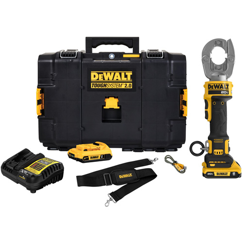 Ensemble d'outil &agrave; sertir matric&eacute; et compact Helyx Safety & Industrial Supplies