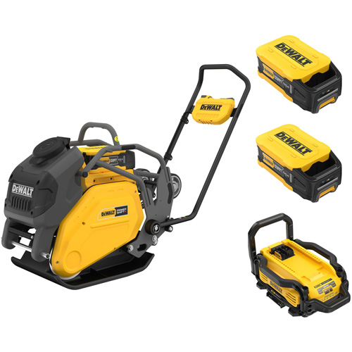 POWERSHIFT Forward Plate Compactor Kit Helyx Safety & Industrial Supplies