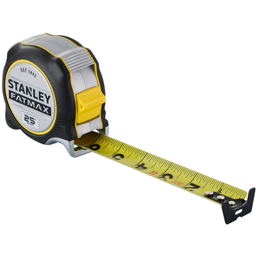 FATMAX&reg; Premium Tape, 1-1/4" x 25' Helyx Safety & Industrial Supplies