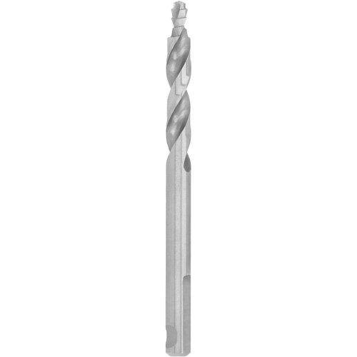 Pilot Drill Bits, 1/4", 3-7/16" Shank Helyx Safety & Industrial Supplies