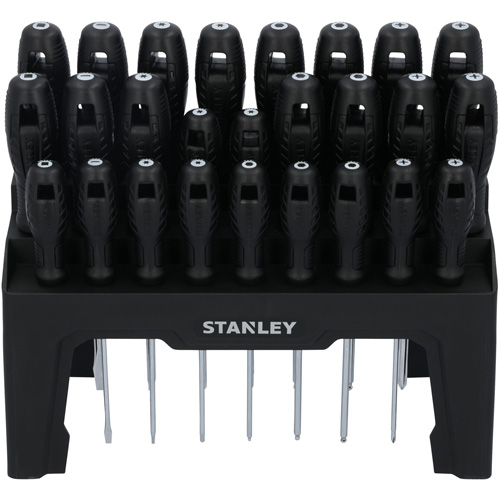 Jeu de tournevis avec support, 26 Helyx Safety & Industrial Supplies