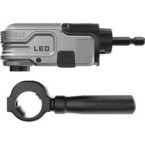 FLEXTORQ&reg; Lighted Modular Right Angle Attachment Helyx Safety & Industrial Supplies