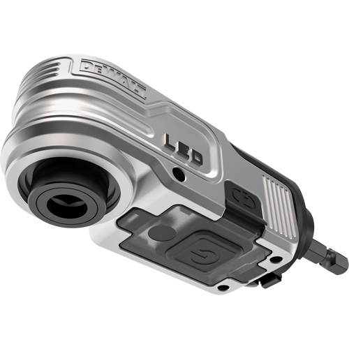 FLEXTORQ&reg; Lighted Modular Right Angle Attachment Helyx Safety & Industrial Supplies