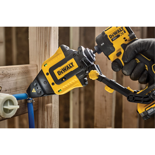 Accessoire pour attache de pincement IMPACT CONNECT PEX Helyx Safety & Industrial Supplies