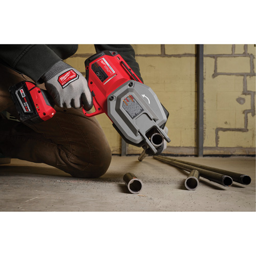 FUEL Steel Pipe Cutter Helyx Safety & Industrial Supplies