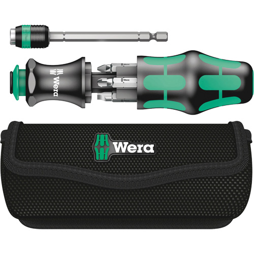 Kraftform Kompakt 25 avec pochette, 4" lo, Prise Plastique Helyx Safety & Industrial Supplies