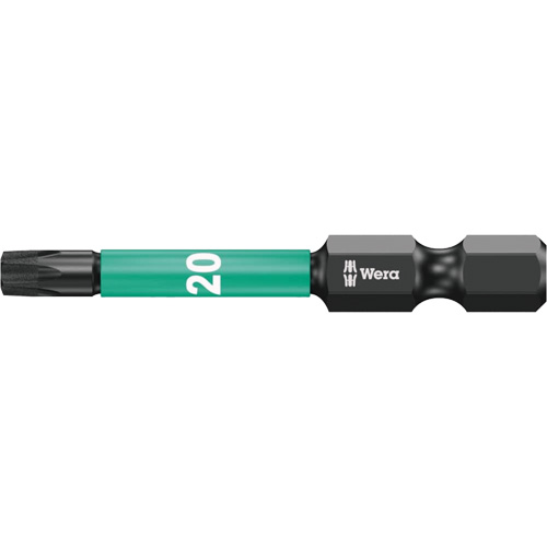 Embouts Impaktor TORX DIY 867/4 IMP DC, Torx, Embout 20 x 50 Helyx Safety & Industrial Supplies