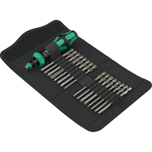 Kraftform Kompakt 60 RA-R Imperial Ratchet, 17 Pcs. Helyx Safety & Industrial Supplies