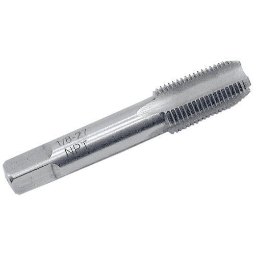 Alloy Pipe Tap, 3/4"-14, Taper, Carbide Helyx Safety & Industrial Supplies
