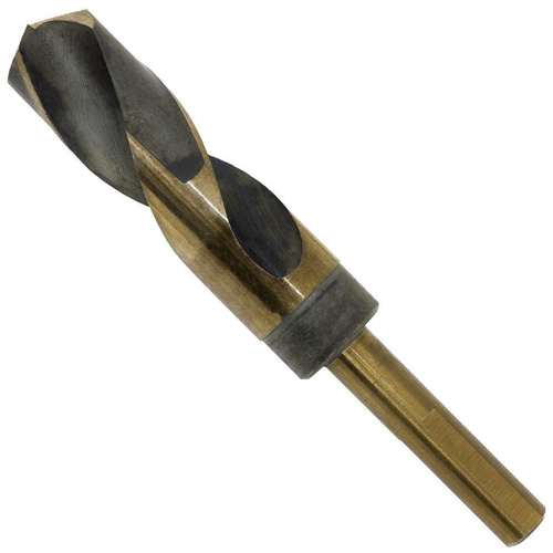 Foret Prentice de qualit&eacute; sup&eacute;rieure B & G JET-KUT, 5/8", Acier rapide, Pointe de 135° Helyx Safety & Industrial Supplies
