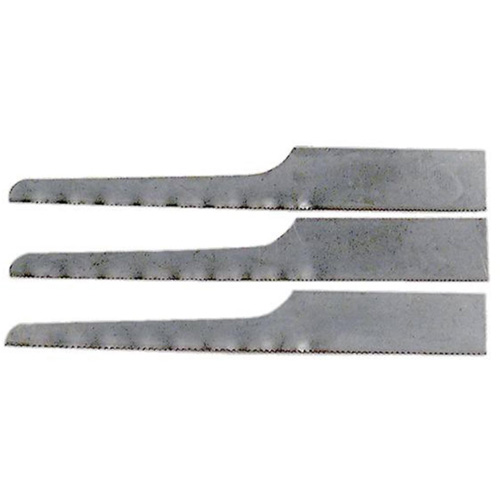 Ensemble de lames bim&eacute;tal &agrave; 24 dents pour scie alternative 409141 Helyx Safety & Industrial Supplies