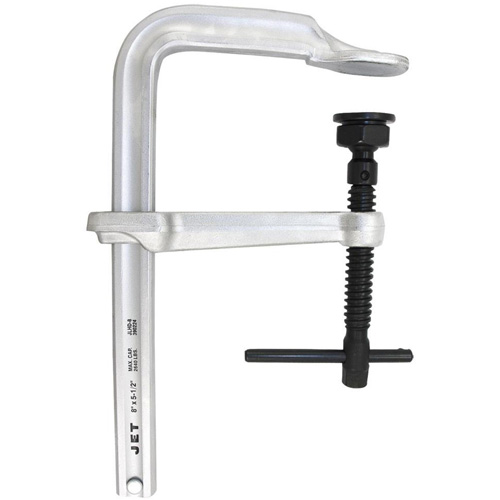 JLHD-16 Heavy-Duty L-Clamp, 16" (406.4 mm) Helyx Safety & Industrial Supplies