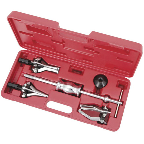 Trousse extracteur de roulements internes et externes de 5 morceaux Helyx Safety & Industrial Supplies