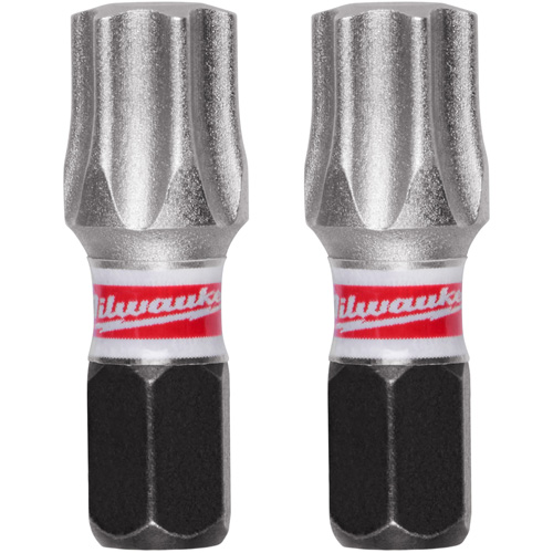 Embouts &agrave; choc SHOCKWAVE, Torx, T-45 Helyx Safety & Industrial Supplies