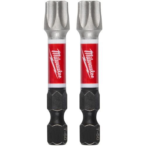 Embouts &agrave; choc SHOCKWAVE, Torx, T-50 Helyx Safety & Industrial Supplies