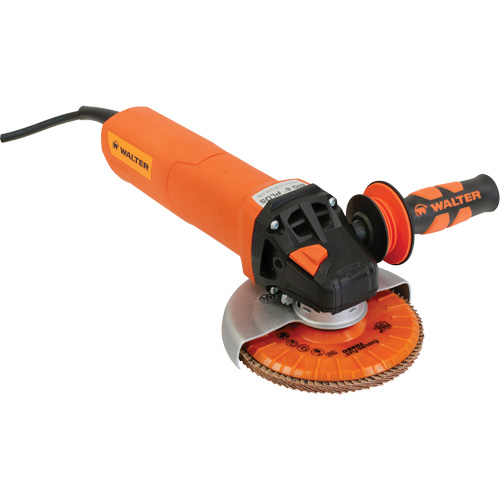 Meuleuse angulaire &agrave; vitesse variable BIG 6 PLUS 6264A, 6", 120 V, 14,5 A, 2000-7600 Tr/min Helyx Safety & Industrial Supplies