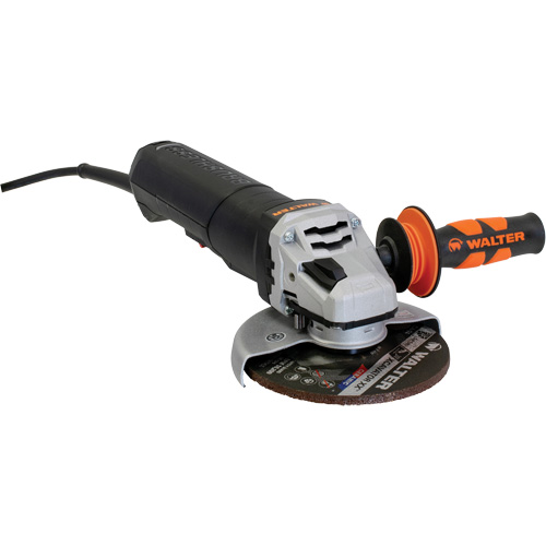 BIG 6 PS Brushless Angle Grinder, 6", 120 V, 15 A, 9600 RPM Helyx Safety & Industrial Supplies