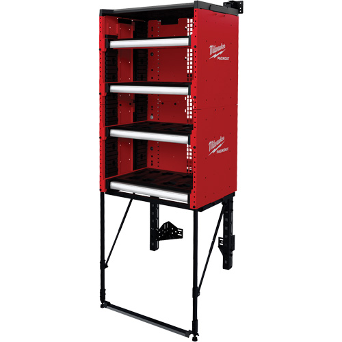 PACKOUT Rack Kit Helyx Safety & Industrial Supplies
