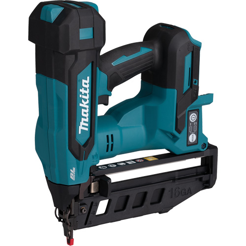 LXT Brushless 2-1/2" 16 Gauge Straight Finish Nailer (Tool Only), 18 V, Lithium-Ion Helyx Safety & Industrial Supplies
