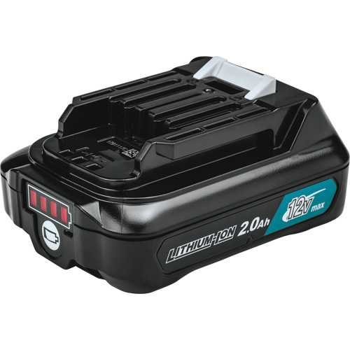 CXT&reg; Battery, Lithium-Ion, 12 V, 2 A Helyx Safety & Industrial Supplies