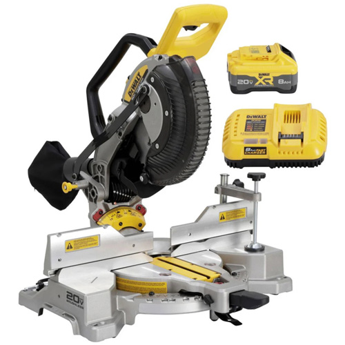 MAX* XR&reg; Double Bevel Fixed Miter Saw Kit Helyx Safety & Industrial Supplies