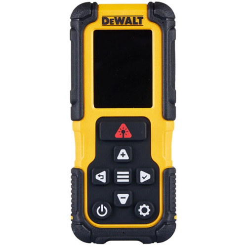 Alkaline Laser Distance Measurer Helyx Safety & Industrial Supplies