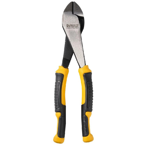 Pince &agrave; coupe diagonale durcie au laser, 8" lo Helyx Safety & Industrial Supplies