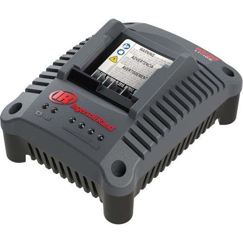 Chargeur de batterie compact IQV20, 20 V, Lithium-ion Helyx Safety & Industrial Supplies