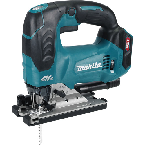 40Vmax XGT Brushless Jig Saw with D-Handle (Tool Only), 40 V, Lithium-Ion, 0 - 3500 SPM, 1" Stroke Length Helyx Safety & Industrial Supplies