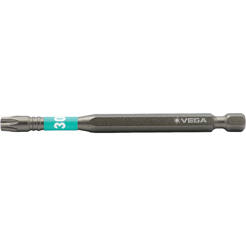 Embout pour outils &eacute;lectriques Impactech, Torx, Embout T-30, Prise 1/4", Longueur 3-1/2" Helyx Safety & Industrial Supplies