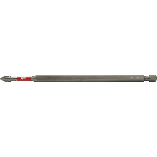 Embout pour outils &eacute;lectriques Impactech, Phillips, Embout #1, Prise 1/4", Longueur 6" Helyx Safety & Industrial Supplies