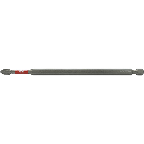 Embout pour outils &eacute;lectriques Impactech, Phillips, Embout #2, Prise 1/4", Longueur 6" Helyx Safety & Industrial Supplies