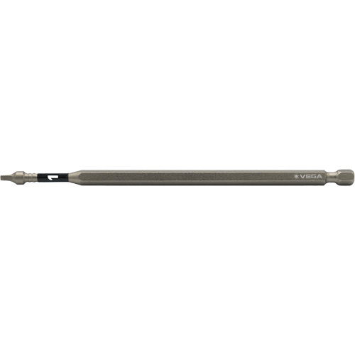 Embout pour outils &eacute;lectriques Impactech, Carr&eacute;e, Embout #1, Prise 1/4", Longueur 6" Helyx Safety & Industrial Supplies