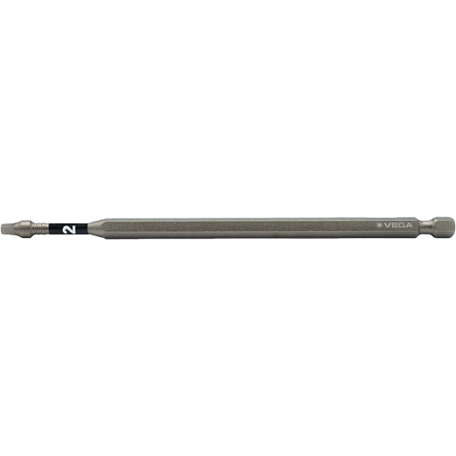 Embout pour outils &eacute;lectriques Impactech, Carr&eacute;e, Embout #2, Prise 1/4", Longueur 6" Helyx Safety & Industrial Supplies