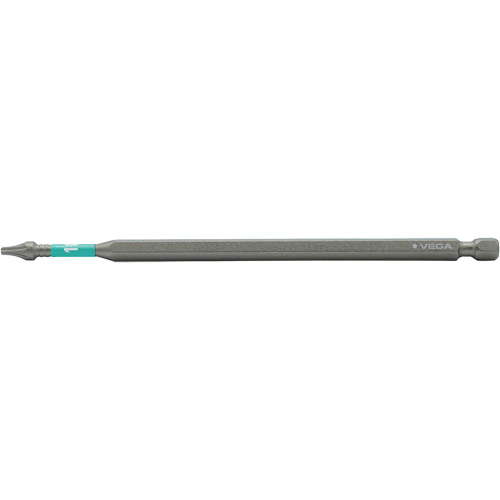 Embout pour outils &eacute;lectriques Impactech, Torx, Embout T-10, Prise 1/4", Longueur 6" Helyx Safety & Industrial Supplies