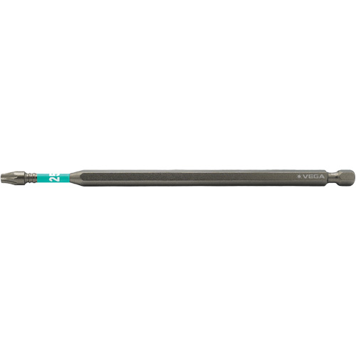 Embout pour outils &eacute;lectriques Impactech, Torx, Embout T-25, Prise 1/4", Longueur 6" Helyx Safety & Industrial Supplies