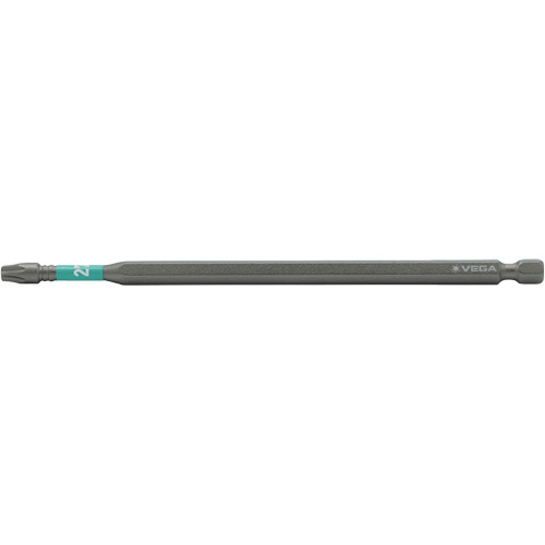 Embout pour outils &eacute;lectriques Impactech, Torx, Embout T-27, Prise 1/4", Longueur 6" Helyx Safety & Industrial Supplies