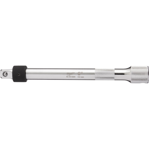 Locking Extension Socket, 3/8" Drive, 6" L Helyx Safety & Industrial Supplies