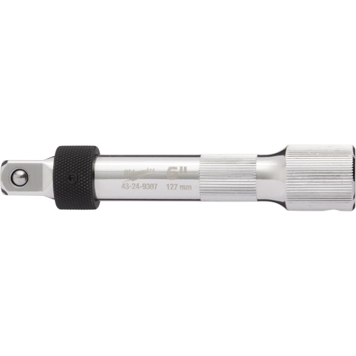 Locking Extension Socket, 1/2" Drive, 5" L Helyx Safety & Industrial Supplies